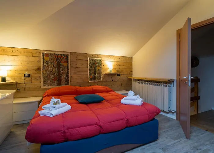 Maison Mignon Apartment Fenis